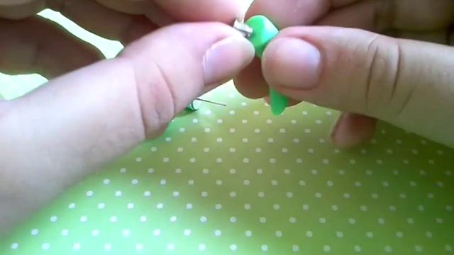 DIY:Лже - растяжка из пластики^^ смотреть онлайн