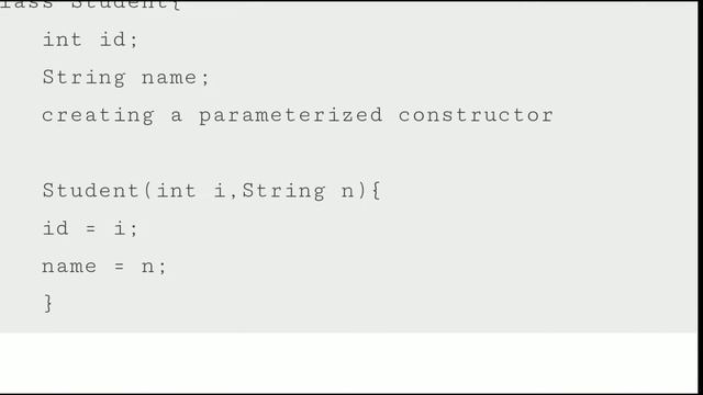 Object oriented programming-java class12(pgdca&bca) смотреть онлайн