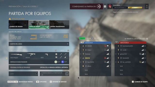 Sniper elite 5 multiplayer 2024 смотреть онлайн