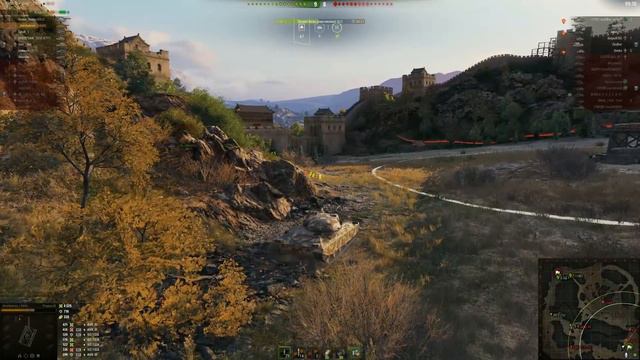 ТАНК, КОТОРЫЙ МЕНЯ УДИВИЛ!!! ОБЗОР И ТАКТИКА Progetto M40 mod. 65 смотреть онлайн