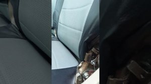 не откидываются задние сиденья Прадо