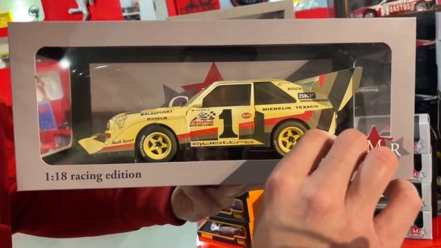 NOVITÀ DEL GIORNO: KYOSHO, CMR, IXO MODELS Ed Ex Magazine
