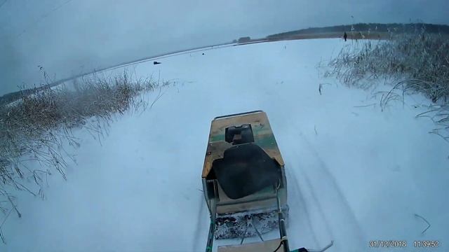 Новогодние покатушки, букс 6.5 л/с.(31.12.2018 г.) смотреть онлайн