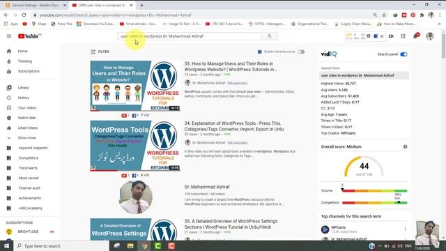 How to Allow Users Registration in Your Website | WordPress Basics смотреть онлайн