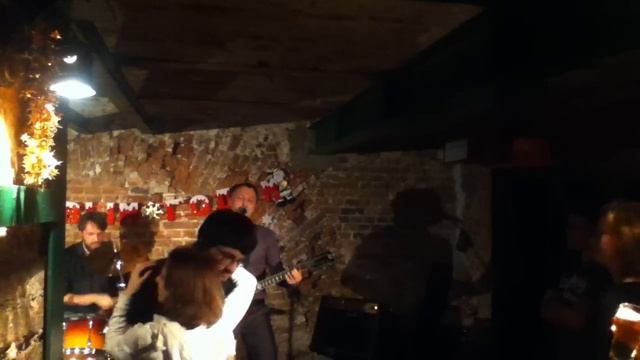 Небо Здесь - Сохрани мои сны (28.12.2013 Borodach bar) смотреть онлайн