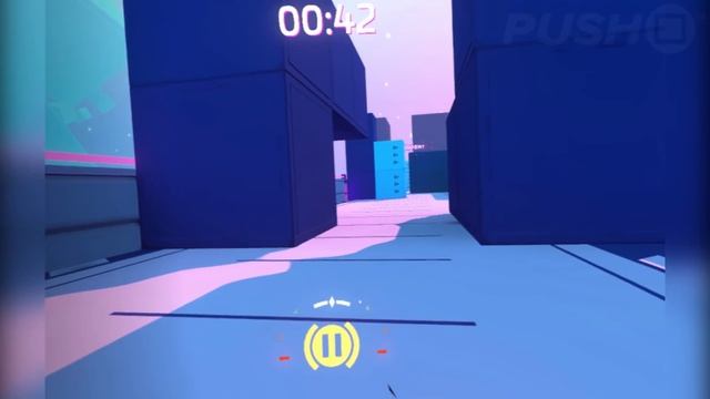 Sprint Vector PSVR Gameplay Footage: Review and Impressions | PlayStation VR | PS4 Pro смотреть онлайн