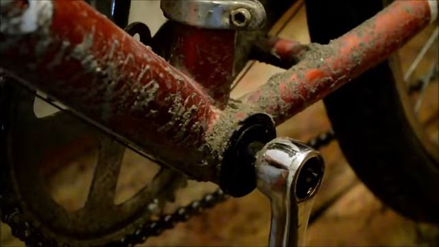 без съёмника снимаем педаль смотреть онлайн