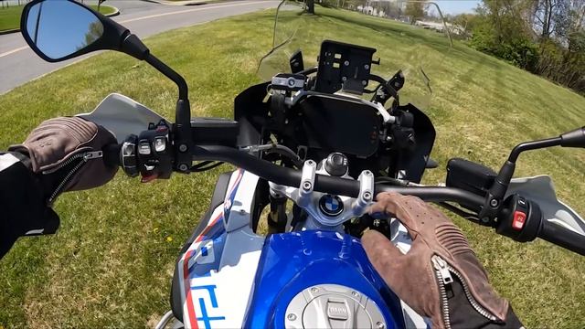 What they're NOT telling you about the BMW R1250GS смотреть онлайн