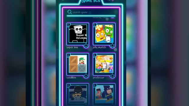 Fun GameBox 2 (41 funny offline games all in one) смотреть онлайн