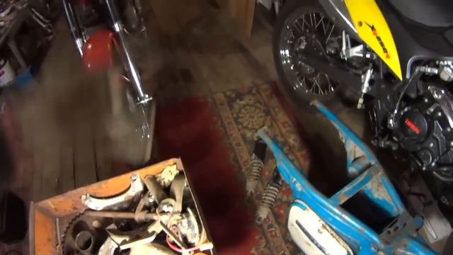 МотоХлам смотреть онлайн