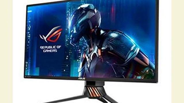 ASUS 24.5" Screen LED-Lit Monitor (PG258Q) смотреть онлайн