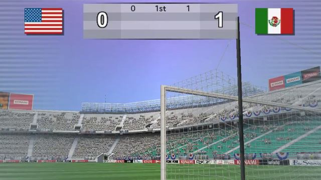 PES 6. Лига Северной Америки. США. Часть 2 - BRAVO! смотреть онлайн