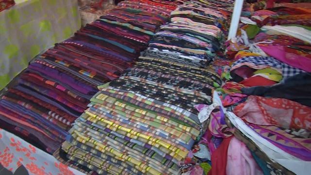 Выставка-продажа «Любимая Индия» смотреть онлайн