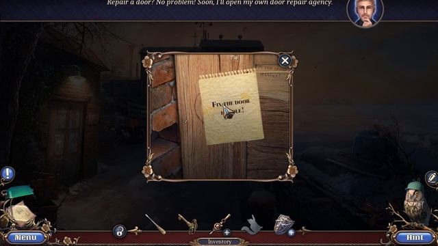 Ms Holmes: The Monster Of The Baskervilles CE Bonus Game walkthrough смотреть онлайн