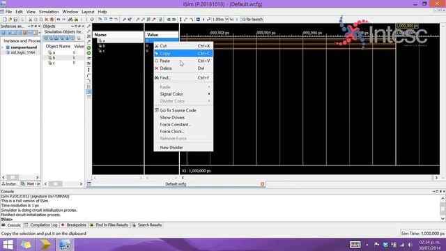 Primer proyecto en ISE Design Suite смотреть онлайн