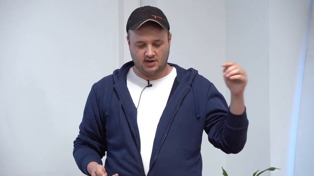 Правильная организация рутины - Александр Кирюхин, Юла, Mail.Ru Group смотреть онлайн