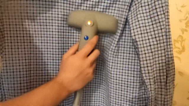 Используем отпариватель! Обзор Kitfort KT-913 смотреть онлайн