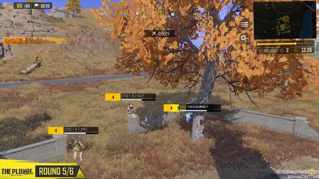 Call of Duty Mobile Tournament The Plunge Philippines Grand Finals Game 5/6 смотреть онлайн