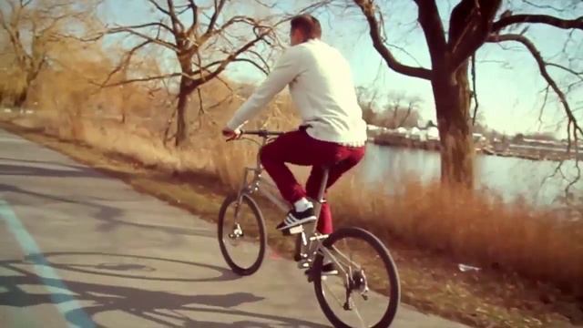 Самый легкий складной титановый велосипед Helix - видео обзор лучшей модели складного велосипеда смотреть онлайн