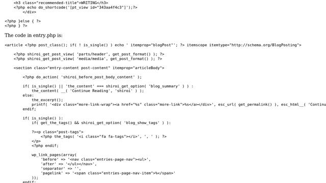 Wordpress: How to enqueque code in a php file from functions.php? смотреть онлайн
