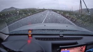 ARMORCER антидождь в действии