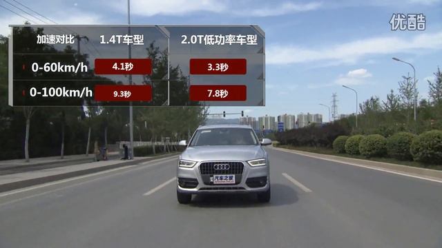 搭载1 4T发动机 试驾一汽 大众奥迪Q3 смотреть онлайн