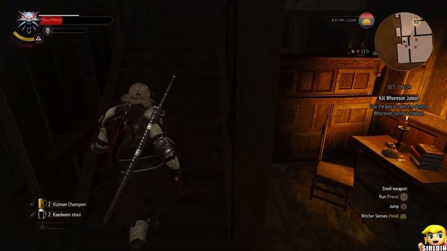 The Witcher 3: Wild Hunt PS5 (4K) - Full Game Walkthrough [4K Raytracing]