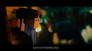 Minecraft "WARDEN Rap" - Animated Music Video (Dan Bull)