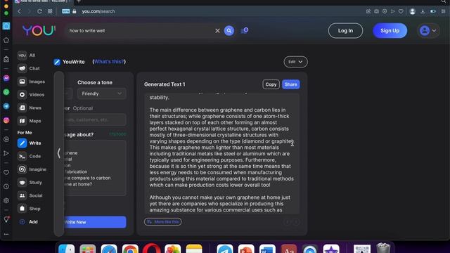 ChatGPT alternative: Free AI writer смотреть онлайн