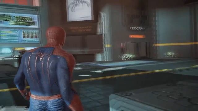 обзор игры the amazing spider-man \ новый человек паук смотреть онлайн