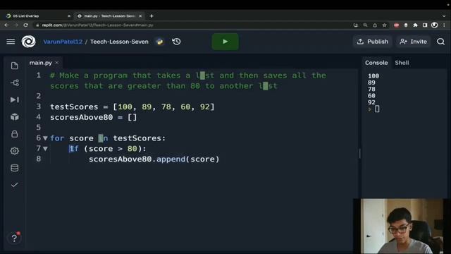 Learn Programming with Python - Review 1 смотреть онлайн
