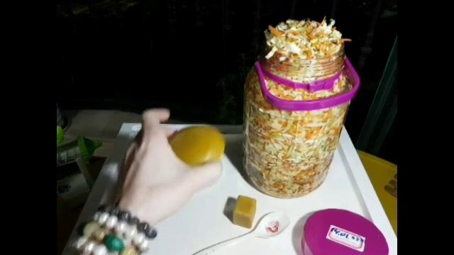 Капустный Квас