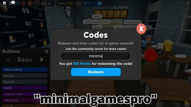 Roblox All The Presentation Experience Codes September 2023! смотреть онлайн