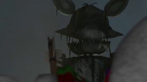 [SFM FNaF] Drowned vs Christmas Animatronics