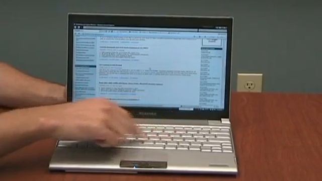 Toshiba Portege R500 Review 機身比較 смотреть онлайн