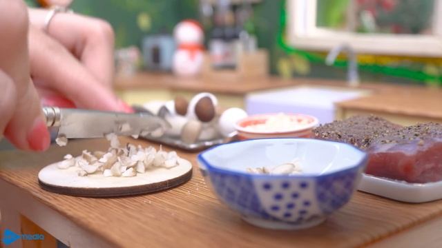 Best Of Mini Cooking | 1000+ AMAZING Miniature Food Recipe Ideas Compilation | ASMR Cooking Food