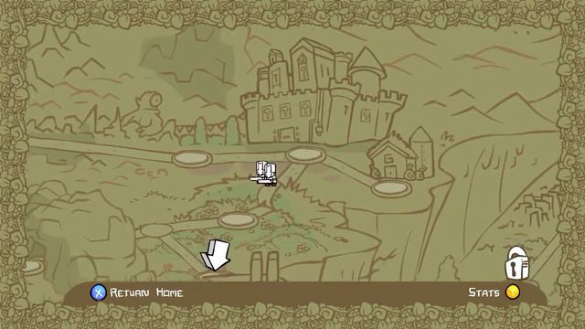 Castle Crashers - DragonsGamingCavern : Volcano Town смотреть онлайн