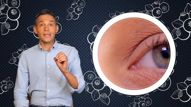 Улучшает ли зрение черника? смотреть онлайн