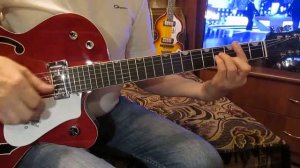 Для меня нет тебя прекрасней-Ю. Антонов (как играть на гитаре аккорды)