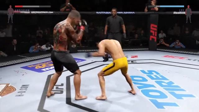 Ufc 2 combat à mort! смотреть онлайн