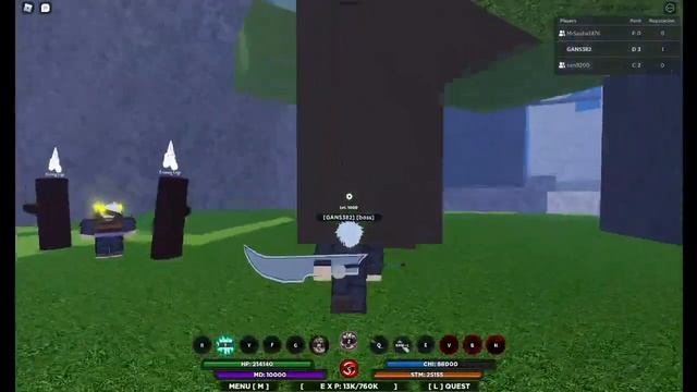 Сила камня где найти Stone Control | Shindo Life | Roblox смотреть онлайн