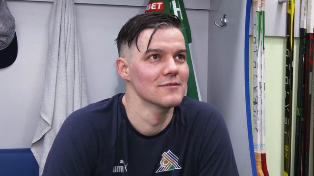 Илья Ежов: «Психологически важная победа»