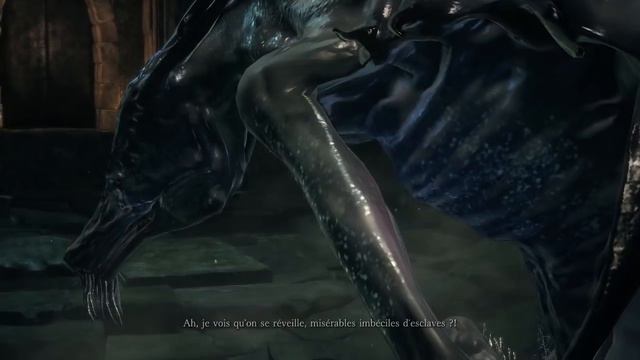 Histoire Courte #7 - OCEIROS - Dark Souls 3 Lore FR смотреть онлайн