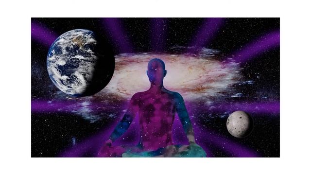 Best Crown Chakra meditation. Awake your Sahasrara смотреть онлайн