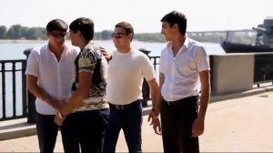 История любви,  Митя и Света. Цыганская свадьба РОСТОВ