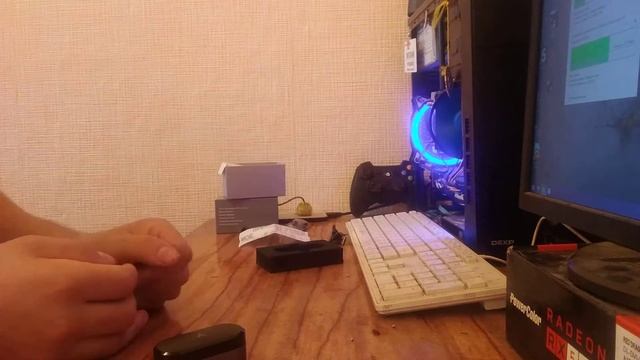 Распаковка наушников ИЗ МАГАЗИНА Silwer TWS за 2300р смотреть онлайн