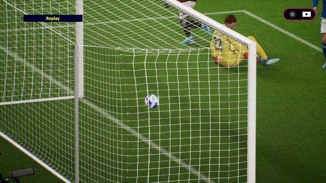 eFootball 2024™ | POSSESSION - Team Playstyle Review - MUST SEE Tiki Taka Goal & Tactic! смотреть онлайн