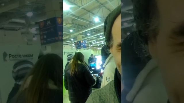 Настройка робота на выставке Экспо( робот РЖД). 04.12.2023 года смотреть онлайн