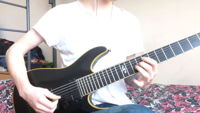 SECRETS | 3.17.16 | Guitar cover (New Song 2018) смотреть онлайн