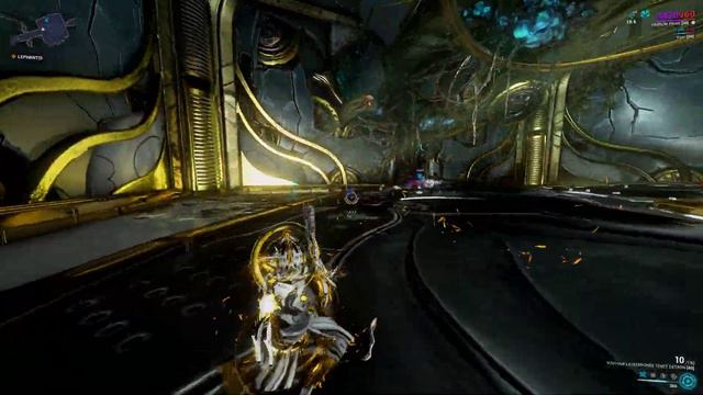 Warframe: Magnacidium - Nightmare (Harrow Prime) смотреть онлайн